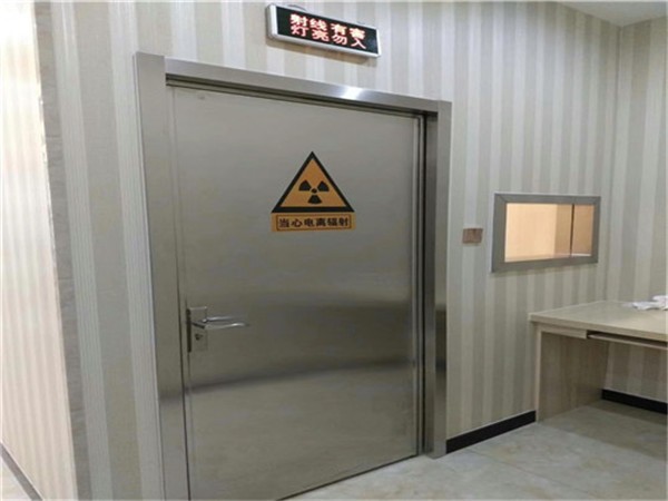 驻马店DR室铅门